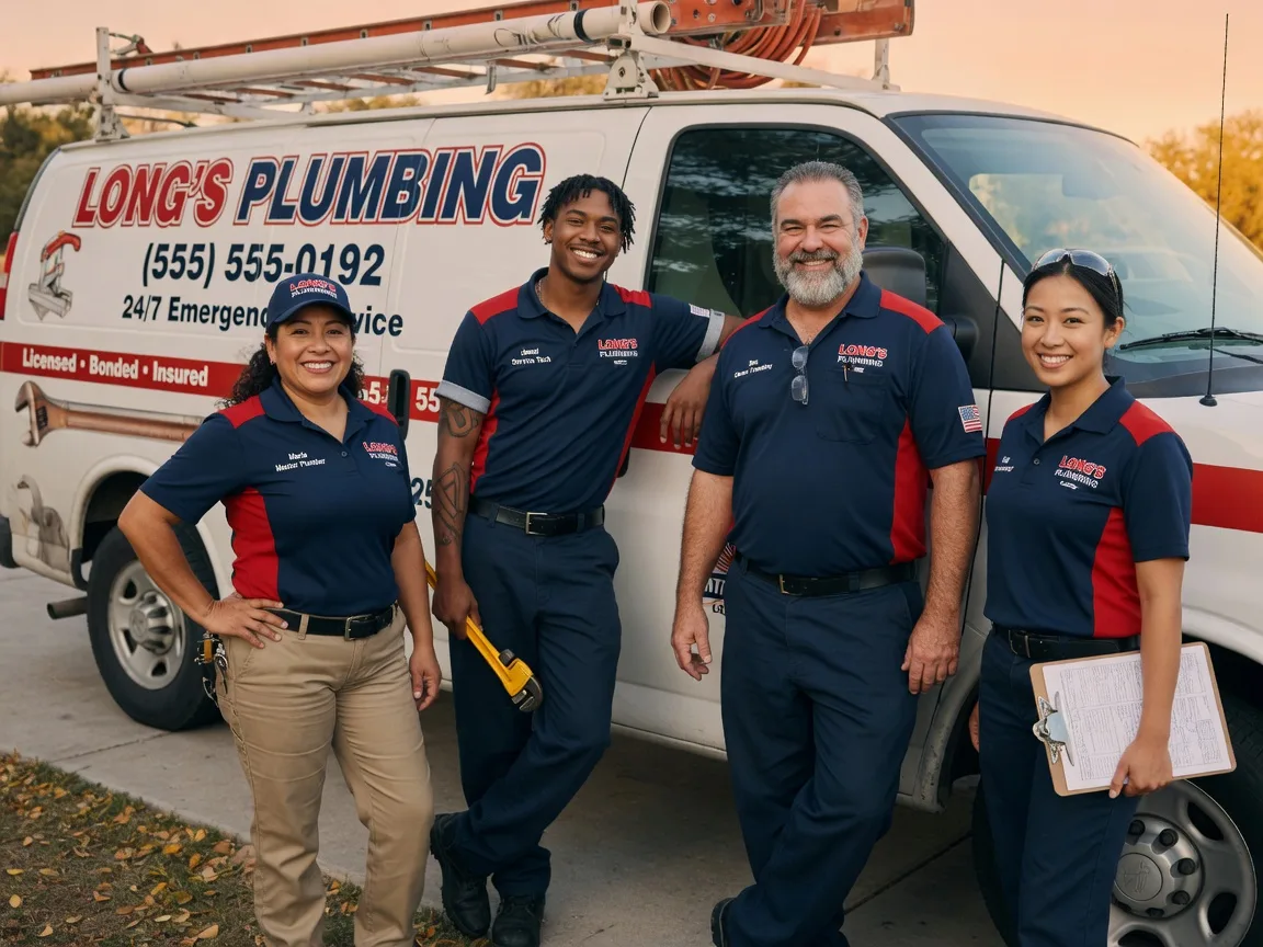 Leak Detection company in Ashton, IL